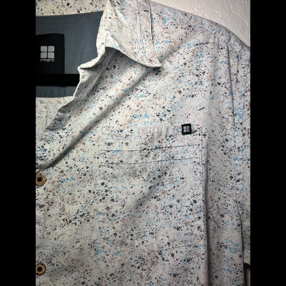 Insight • Button Down Shirt - Picture 3 of 7